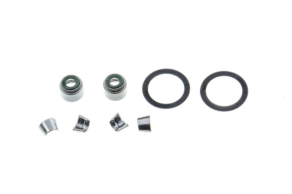 Сальники клапанів (пара) Delta KOMATCU (mod.A) Київ - фото 1