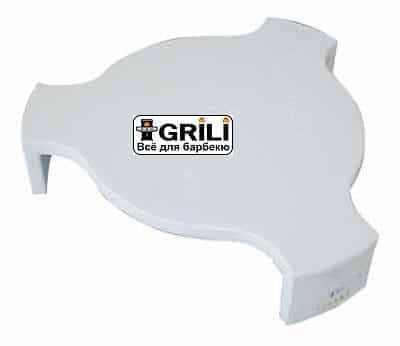 Керамический отсекатель жара для гриля mini Big Green Egg (PST / 114341) Код: 003123 Ровно - изображение 1