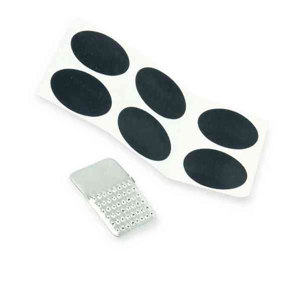 Ремкомплект и покрышки (DX9-1 6 шт, D-25, ZBY-005) камеры Мукачево