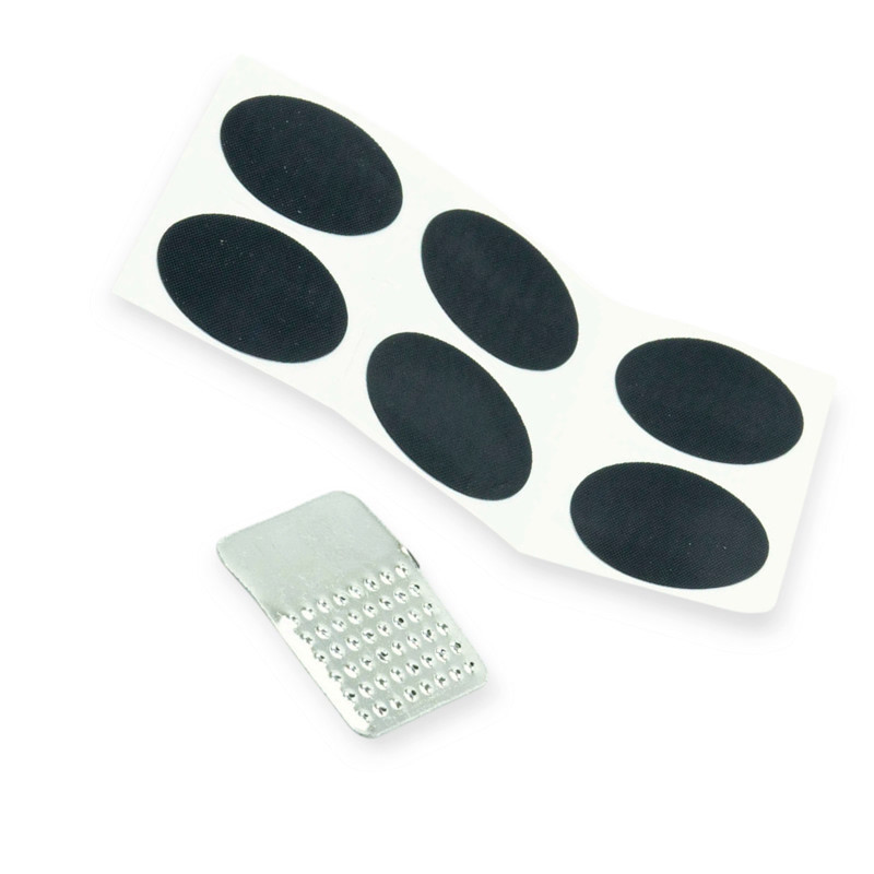 Ремкомплект та покришки (DX9-1 6 шт, D-25, ZBY-005) камери Мукачево - фото 1