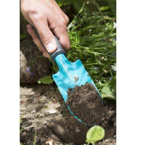 Совок квітковий GARDENA Ergo 6 см вузький Одеса - фото 6