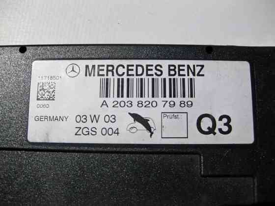 Mercedes-Benz  A2038207989 Антенний підсилювач універсал C-Class S203 Одеса