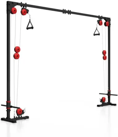 Тренажер Marbo-Спорт Wyciąg Bramowy Do Domowej Siłowni Mh-W103 Спорт Киев