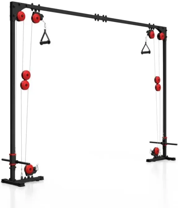 Тренажер Marbo-Спорт Wyciąg Bramowy Do Domowej Siłowni Mh-W103 Спорт Киев - изображение 1