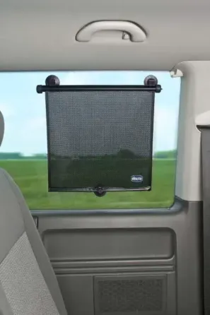 Солнцезащитная шторка на колесиках для автомобиля 40*60 cm Коломыя