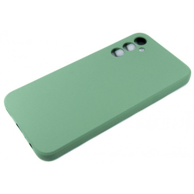 Чехол для мобильного телефона Dengos Soft Samsung Galaxy A24 (mint) (DG-TPU-SOFT-25) Винница - изображение 4