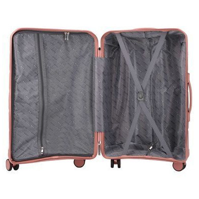 Чемодан Semi Line 24" M T5836-2 Rose Gold (DAS303210) Винница - изображение 8