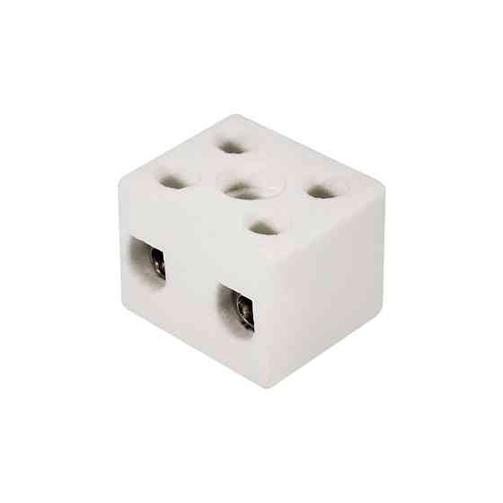 Керамічна клема 2 полюси Trinix Terminal CTB 02-02-2 (90-00012) Київ