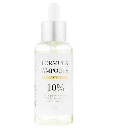 Антиоксидантна сироватка для обличчя з вітаміном С Formula Ampoule Vita C Esthetic House 80 мл Винница