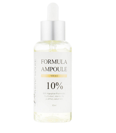 Антиоксидантна сироватка для обличчя з вітаміном С Formula Ampoule Vita C Esthetic House 80 мл Винница - изображение 2