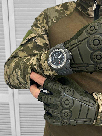 Тактична сорочка убакс піксель Одесса - изображение 11