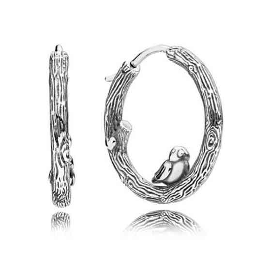 Серебряные серьги 297072MasterSem Киев