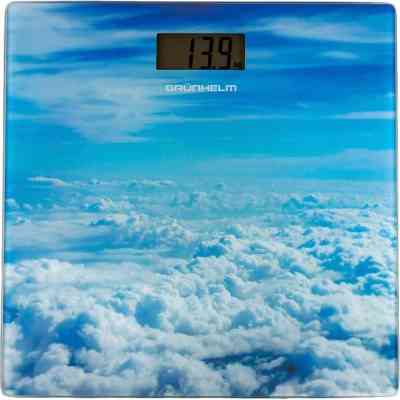 Весы напольные Grunhelm BES-SKY Винница