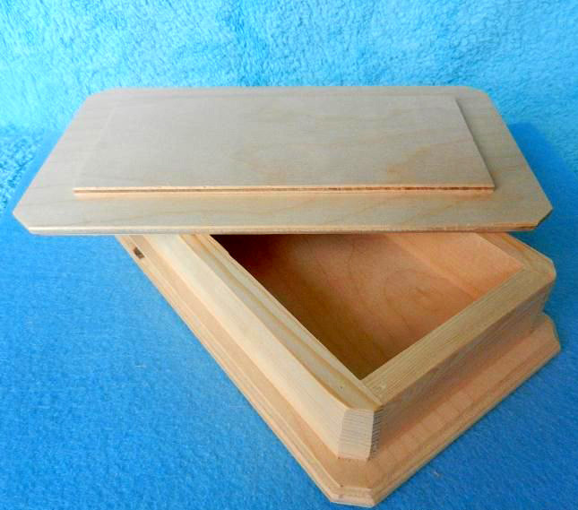 Купюрниця дерев'яна "Беноні" бланже Миколаїв - фото 2