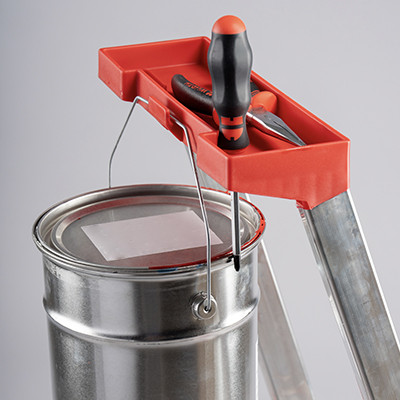 Лестница Rolser Escalera Brico 5 ступеней (BRI003) Киев - изображение 3