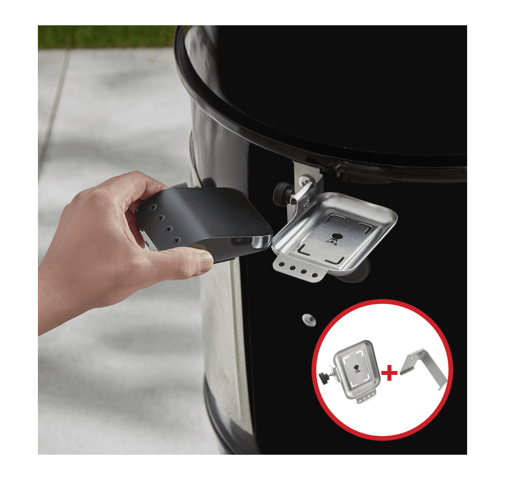 Комплект креплений Weber Connect с 6-деталей 3255 Код: 008627 Ровно - изображение 2