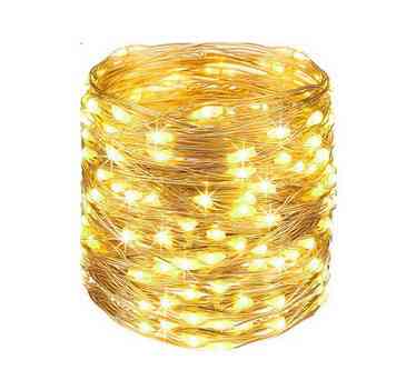 Світлодіодний дріт 5 м 100 led Київ