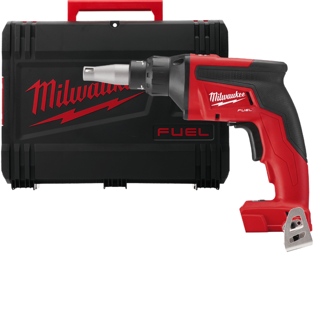 Шурупокрут для гіпсокартону акумуляторний MILWAUKEE, M18 FSG-0X (HD кейс) Одеса - фото 1