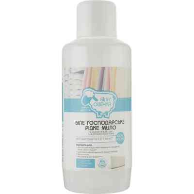 Гель для прання Біла Овечка 100% Power Біле господарське мило 1 л (4820205300462) Вінниця