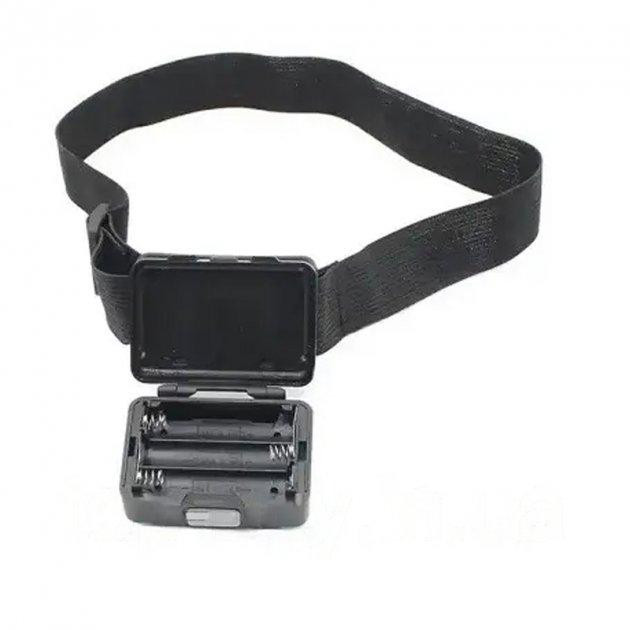 Налобный фонарь RB018, PL017, CY-2068, 3R3xAAA Днепр - изображение 3