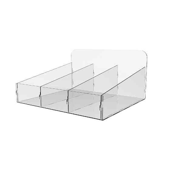 Органайзер для соусов EKOSTAR 258х233х132 Киев