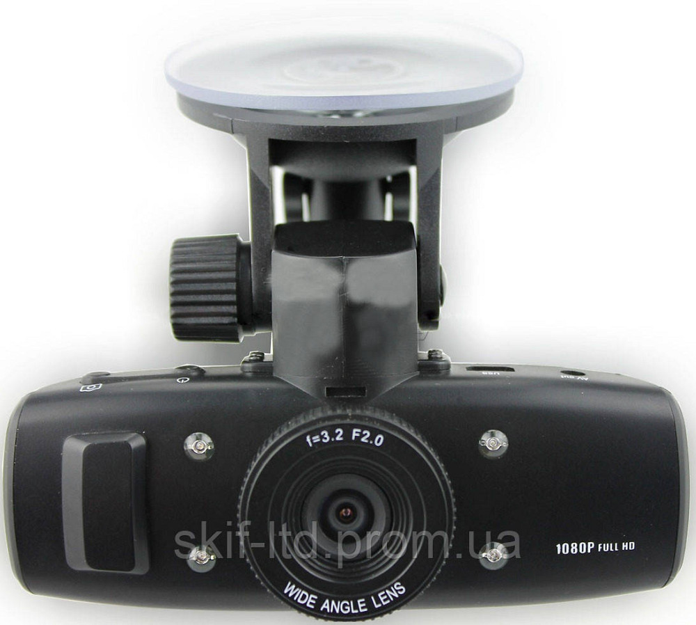 Автомобільний відеореєстратор CS1000 (full HD) Київ - фото 4