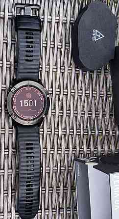 Garmin Fenix 6 X PRO Solar Titanium Київ
