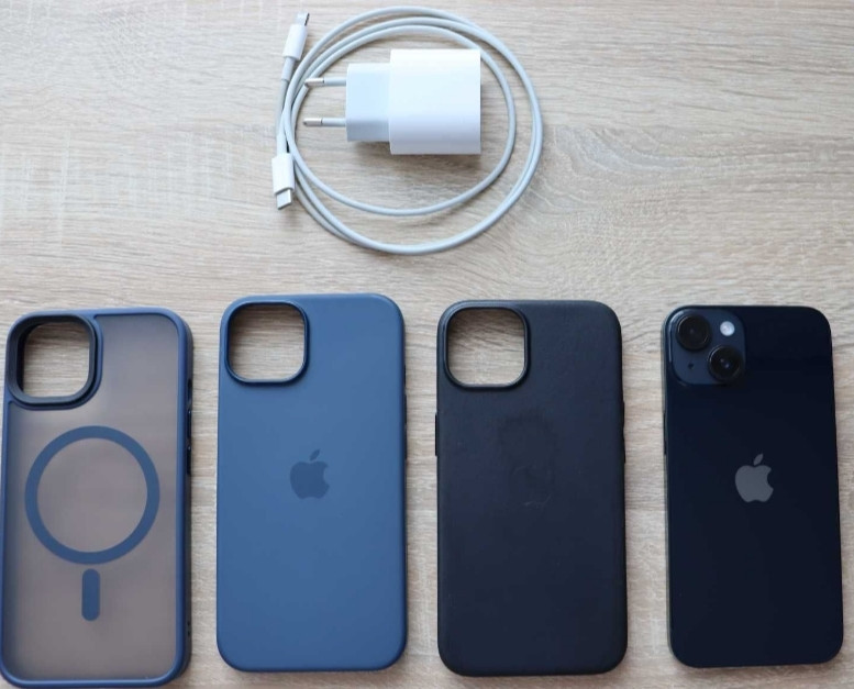 Айфон iPhone 14 Midnight 128Gb. Neverlock Киев - изображение 6