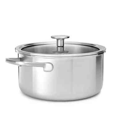 Каструля KitchenAid MSS 20 см 3,1 л (CC003259-001) Вінниця