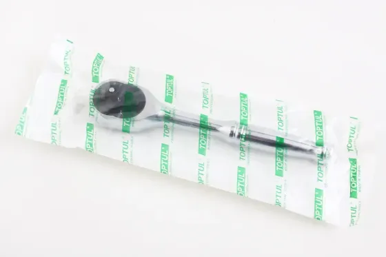 Ключ тертя 1/4 36 зубів Toptul Вінниця