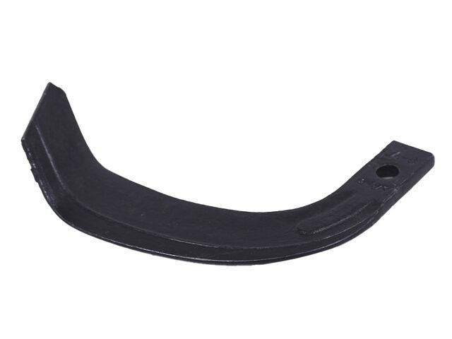 Нож фрезы левый IT-245 A-a 550gr 160*205 мм мототрактор Мукачево - изображение 2