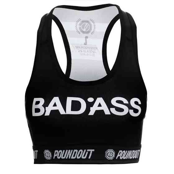 Спортивний топ Poundout Gear BAD ASS X ATR, M Луцьк