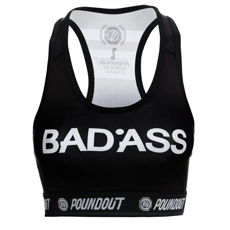 Спортивный топ Poundout Gear BAD ASS X ATR, M Луцк - изображение 1