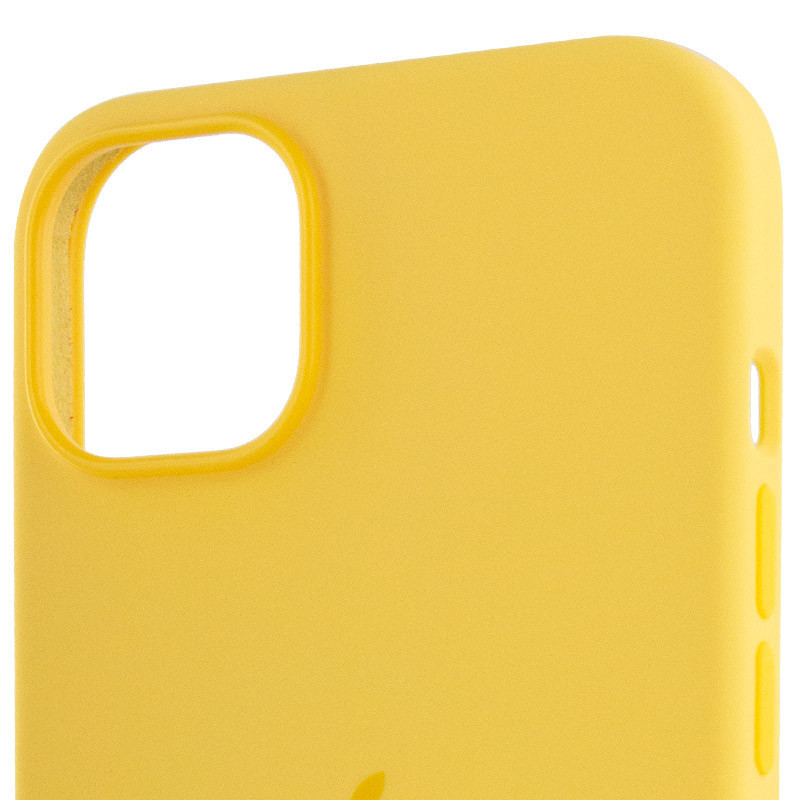 Чохол для смартфона Silicone Full Case AAA MagSafe IC for iPhone 14 Pro Sunglow Киев - изображение 8