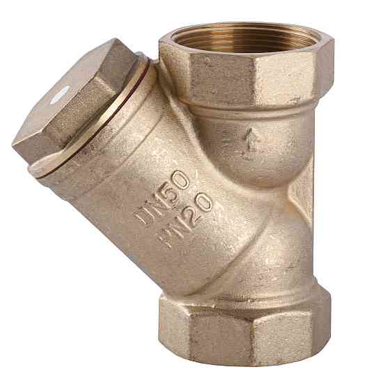 Фільтр грубого очищення SOLOMON 2″ 8011 Луцк