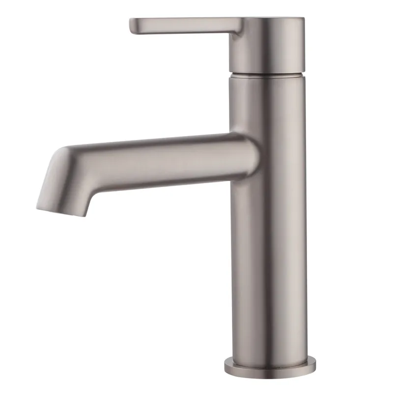 Змішувач для умивальника Koer KB-10029-07 Колір графіт (KR5495) ( 33696 ) Харків - фото 1