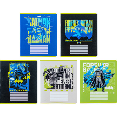 Зошит Kite DC Comics 18 аркушів, клітинка (DC24-236) Вінниця - фото 1