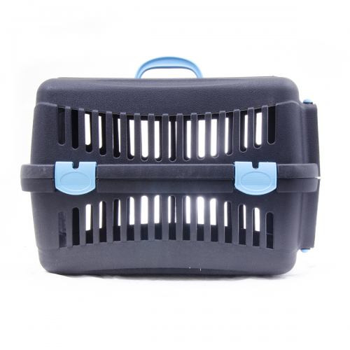 Контейнер-переноска Senyayla для котів та собак до 6 кг 35 х 49 х 32,5 см Київ - фото 3