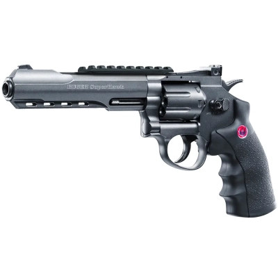 Страйкбольный пистолет Umarex Ruger Super Hawk CO2 (2.5780) Винница - изображение 2