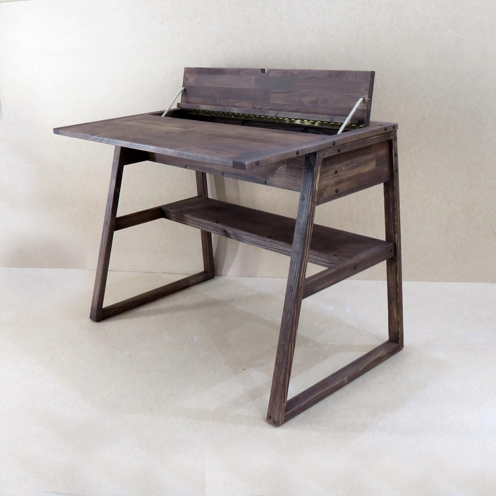 Секретер "Гуантанамо" капучино Миколаїв - фото 8