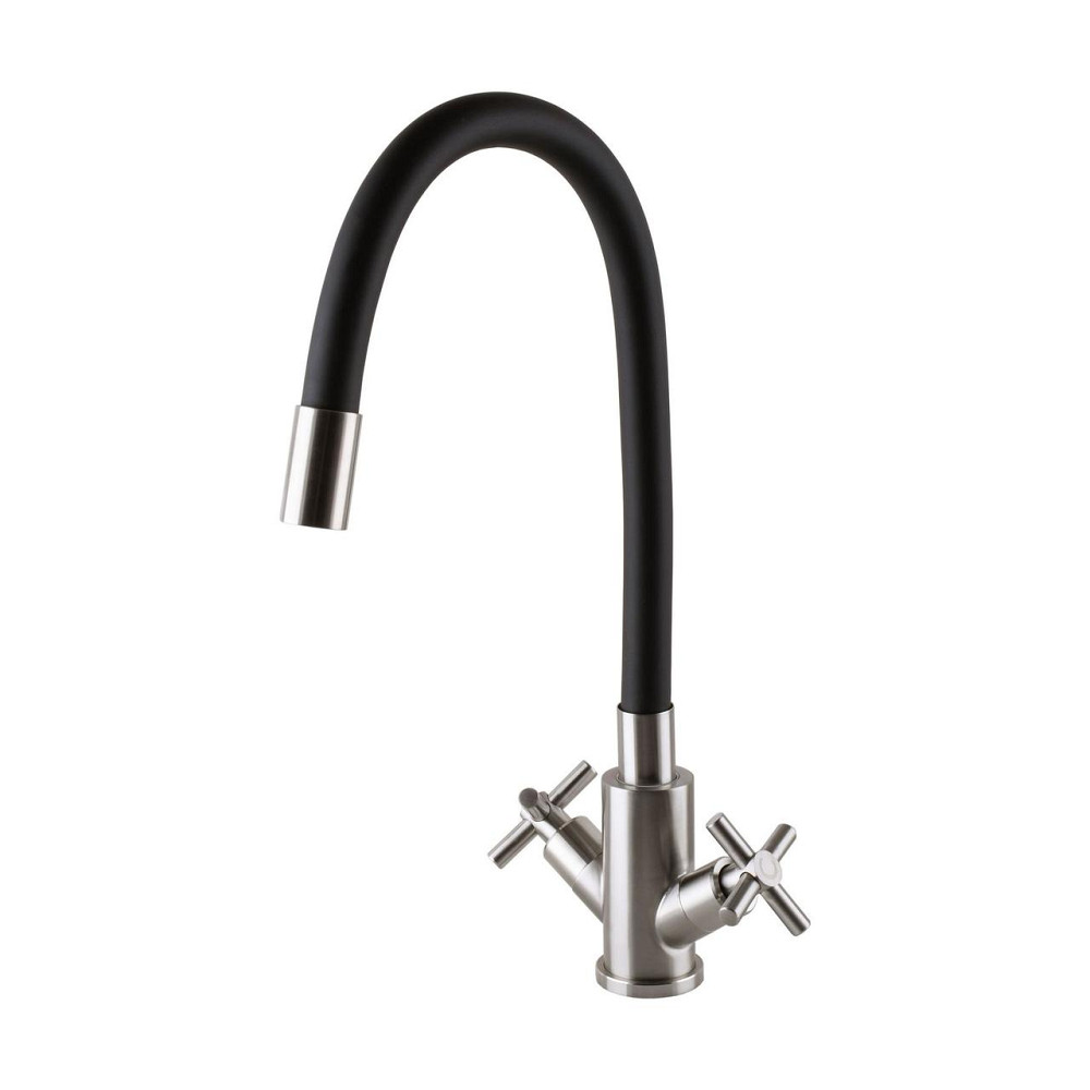Смеситель для кухни Globus Lux DUKAT SD4-203SB (000023001) Киев - изображение 1