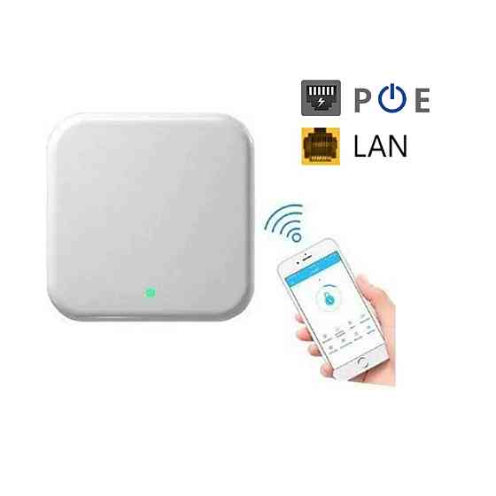 Шлюз SEVEN LOCK SL-7734 LAN + PoE Київ