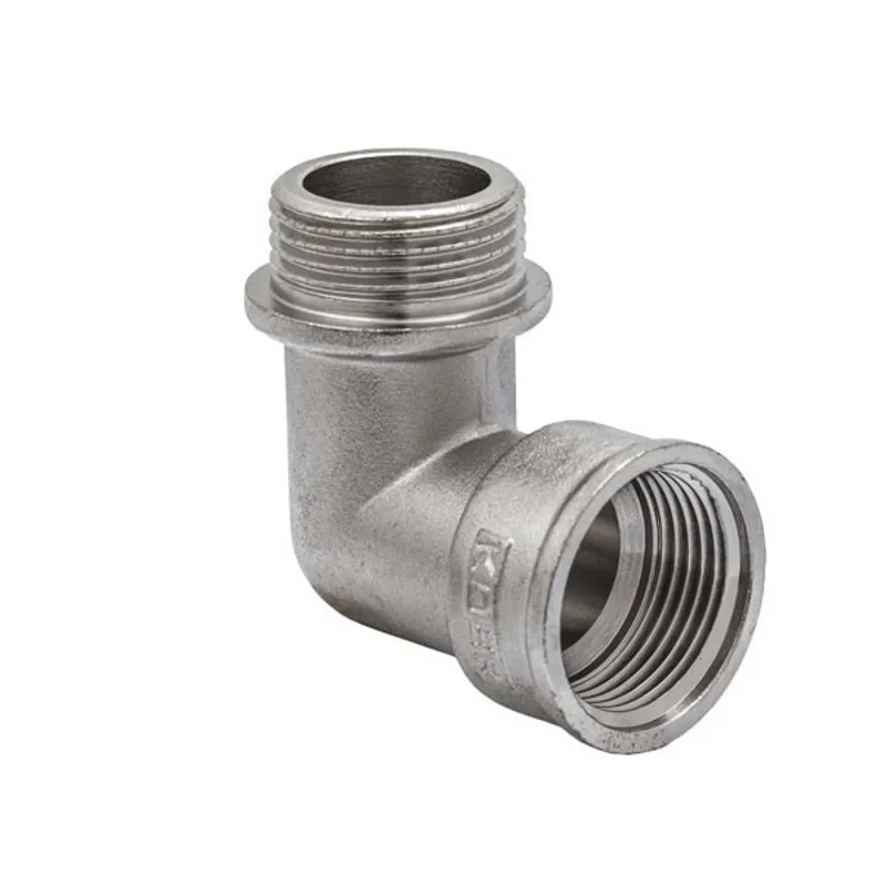 Кут 1'' НВ Koer KF.L10MF (KF0077) Київ - фото 1