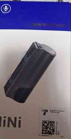 Цифровий мінідиктофон Z8 Pro 64 GB | 500 годин запису | Магнітний. Харків