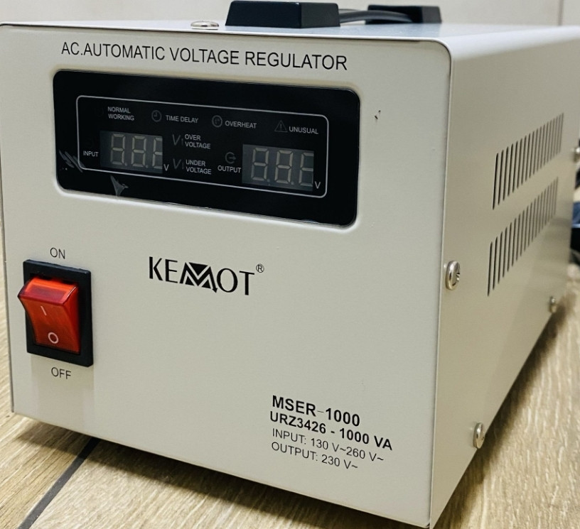 Стабілізатор напруги 1000VA. Харків - фото 5