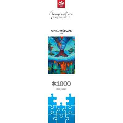 Пазл GoodLoot Imagination: Kamil Jakobczak Fuji 1000 ел. (5908305247852) Вінниця