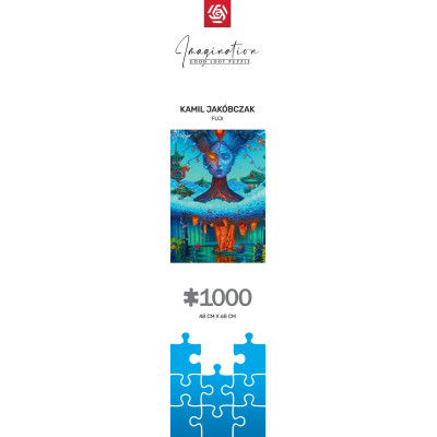 Пазл GoodLoot Imagination: Kamil Jakobczak Fuji 1000 ел. (5908305247852) Вінниця - фото 6