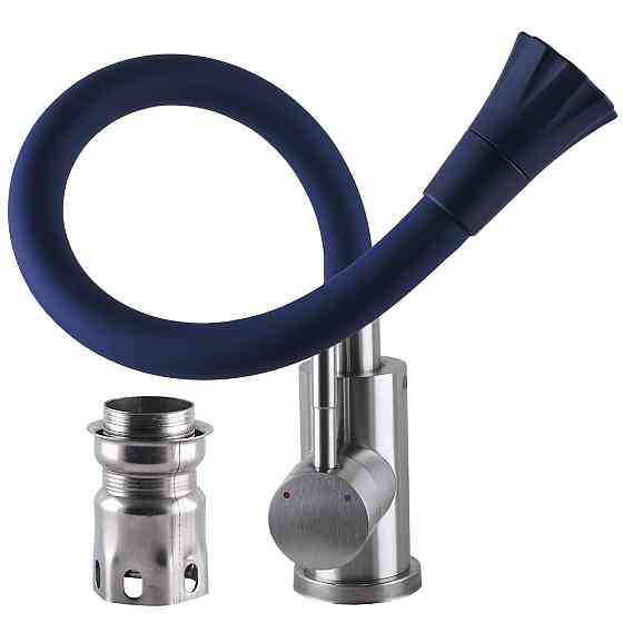 Смеситель для кухни Globus Lux Alpen SBT1-203SA-S21 (000025227) Киев