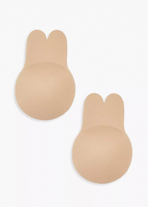 Невидимий силіконовий бюстгальтер PushUp для ідеальної форми S/M Вінниця - фото 1