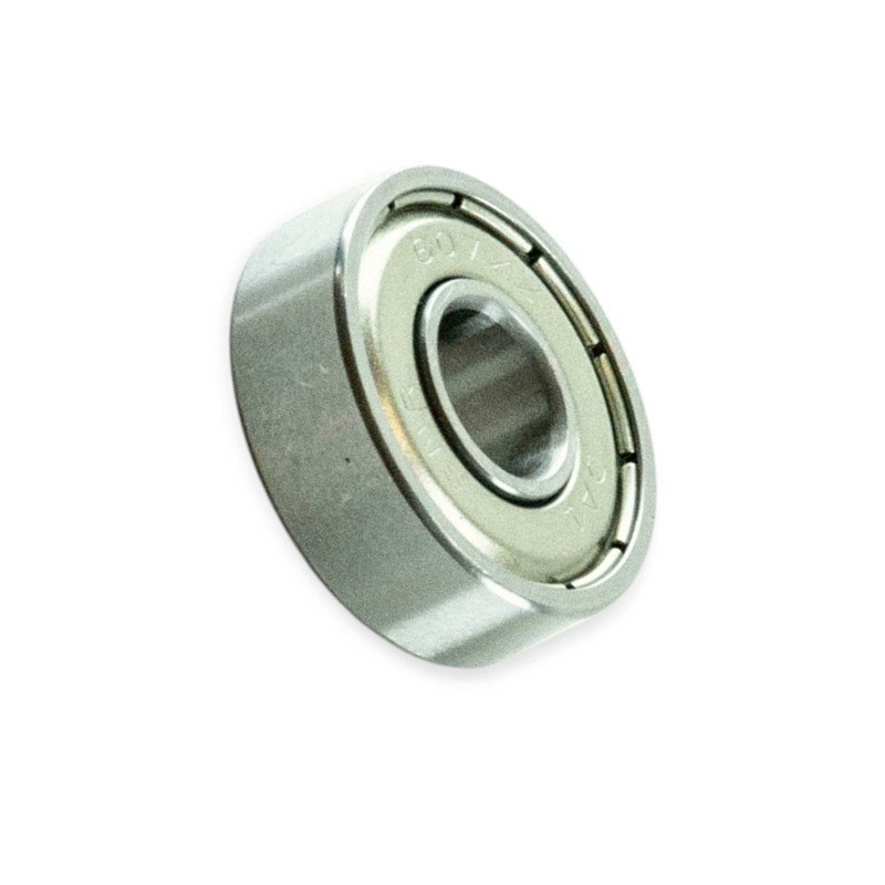 Подшипник 607-2RS (7*19*6) шариковый закрытый Мукачево - изображение 1